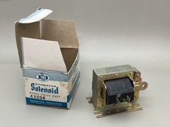 DORMEYER 2006-M-1 Solenoid,Laminated,1/8 – 1 in,Continuous 4X894