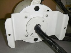 Electro Tec 9877Z3 Collector Ring Novotechnik 005237 Kaydon K100456