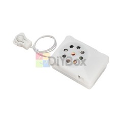 10pcs Voice Box Recordable Sound Module Plush Toy Voice Message Recorder Device