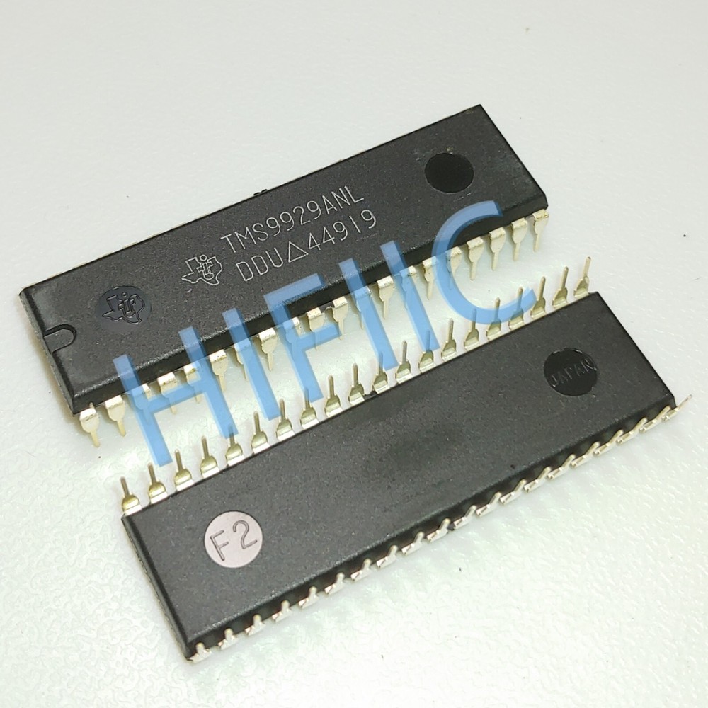 1PCS TMS9929ANL TMS9929 Video Display Processor DIP40