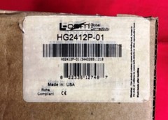 L-COM HYPERLINK TECHNOLOGIES MINI PANEL HG2412P 2.4-2.5GHZ 1.5VSWR
