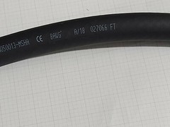 Lapp 760804 8/4C Olflex VFD SLIM Variable Frequency Drive Motor Cable TC-ER /1ft
