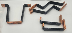 GE TED1K Accessory for Dual Branch Breaker Installation