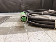 PHOENIX CONTACT SAC-3P- 3,0-PUR/M12FS B 1668085 Sensor Actuator Cable 3 Meter