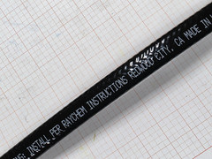 nVent Raychem 10BTV1-CT BTV Self-Regulating Heating Cable 10 Watts/Ft 120V /1ft