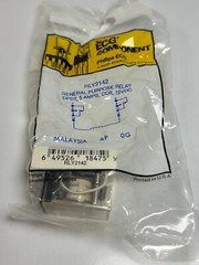Philips ECG RLY2142 General Purpose Relay DPDT 5Amps 12VDC – New Fast Ship