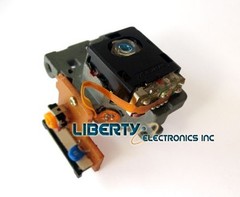 NEW OPTICAL LASER LENS PICKUP for SEGA SATURN MK-80000