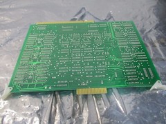 SILICON VALLEY GROUP SVG 80035B SVG80035B-03 PCB Silicon Wafer Scrubber, 114601