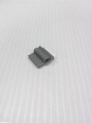 (500) KKC-2-RT Richco Plastic KWIK KLIP “C” TYPE W/ADH 1/8″ FREE SHIPPING in USA