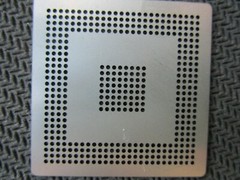 SPC5674FF3MVR3 SAK-TC1796-256F180EXBE SAK-TC1796-256F180E BGA416 BGA Stencil