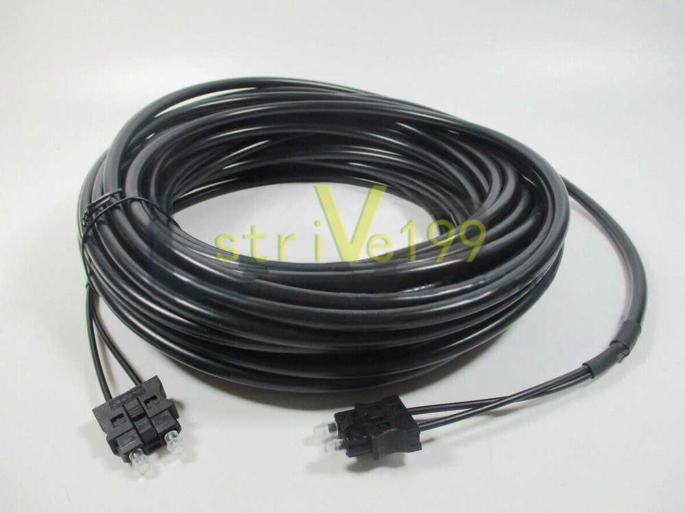 One FIT FOR Fanuc A66L-6001-0026 15M Optical Fiber Cable 15M New