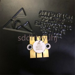 MRF247 RF POWER TRANSISTOR NPN SILICON RF Power Field Effect Transistor-