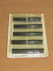 Pack of 10x Texas Instruments 40-Pin IC Sockets C8140-04 – New