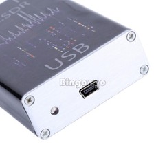 New 100KHz-1.7GHz Full Band UV RF RTL-SDR USB Tuner Receiver R820T Radio
