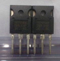 2pcs IRFP27N60K TO-3P Power MOSFET(Vdss=600V RH