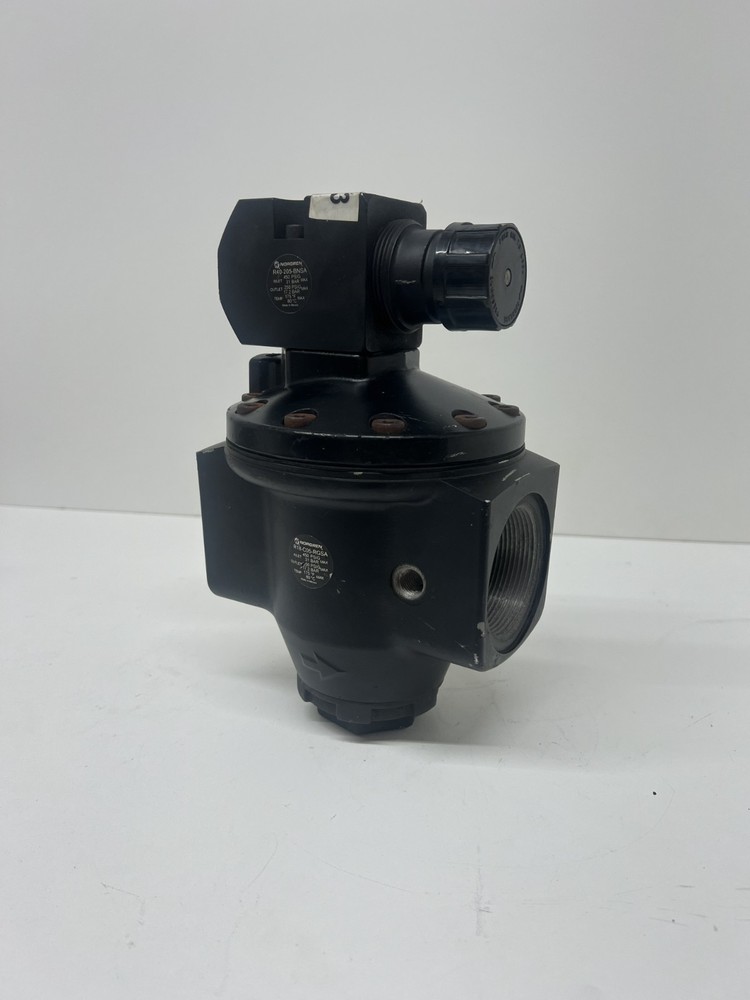 1pc New Fit For NORGREN R18-C05-RGSA pressure regulating valve