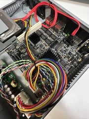 NXP/ FREESCALE MPC837xE , RDBMPC8377ERDB – MPC8377E-RDBA , 8377-0667-2.1 + HD