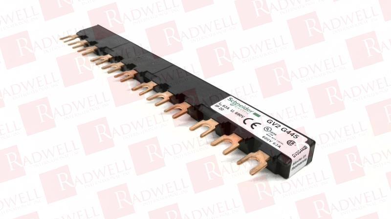 SCHNEIDER ELECTRIC GV2G445 / GV2G445 (USED TESTED CLEANED)