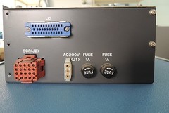 KOKUSAI ELECTRIC ACCURON CQ-1500A(01) CONTROLLER / Free Shipping