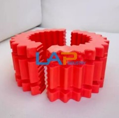 1PCS New FIT For Rubber Sleeve Coupling Element 8HS 128.5*75*63