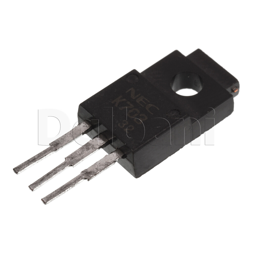 2SK703 Original NEC Semiconductor TO220F