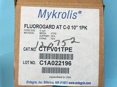 MYKROLIS CTFV01TPE FLUORGARD AT C-0 10″ 1PK 0.1UM, 174274