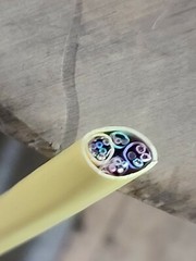 Superior Essex 18/4C+22/3P+22/4C+22/2C Plenum Access Control Cable Yellow /50ft