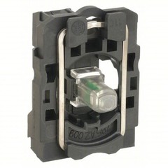 Telemecanique (ZB5AVB3) Green LED 22mm 24VAC/DC Pilot Light Module