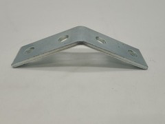 18 Pk EATON B-Line B248ZN Electroplated Zinc Open Angle 45° Angular Fitting