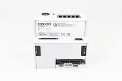 BECKHOFF CX2100-0914, Power supply and UPS module