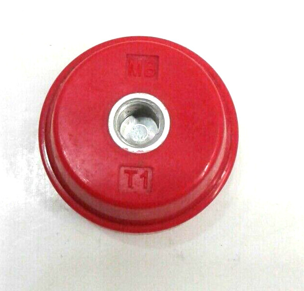 MBI Mar-Bal Electrical High Voltage Standoff Insulator 1-5/8″ x 1-3/4″ T1 Qty 14