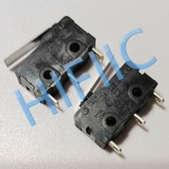 1PCS/5PCS DICGU SM3 Micro Switch 3 Pins 3A 125/250VAC With Rod