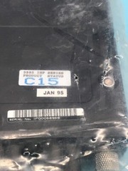 SI SPAN 1500A REMOTE DATA ACQUISITION MODEL, 127053