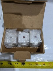 Mersen Protistor PC30UD69V80TF High-Speed Fuse 690V 80A Semiconductor