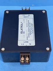 NEW Control Concepts Islatrol BDU-105 Active Tracking Power Line Filter 5A 120V