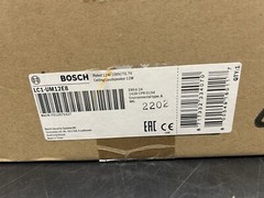New Bosch LC1-UM12E8 Ceiling Loudspeaker