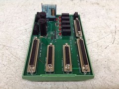 IECS C40-B126-01 Rev.1 Control Circuit Board C40B12601 (TBI)