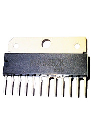 KIA6282H “Original” KEC 12P SIP IC 1 pc