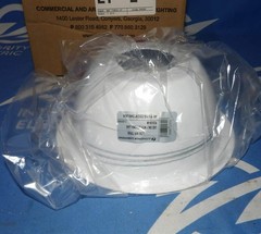 Lithonia Lighting LO6WR Trim 6″ White Downlight Reflector + 1 Year Warranty