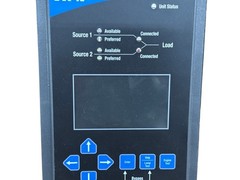 EATON 6D32428G01 ATC-900 AUTOMATIC TRANSFER SWITCH CONTROLLER MODULE PANEL