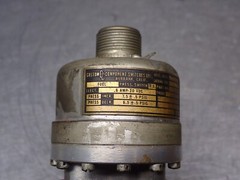 Custom Component Switches 40034 240PSIG Used With Warranty See All Pictures