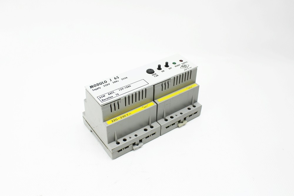Modulo J65 Supply 220V 50Hz 25VA