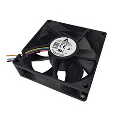 1PCS NEW QFR0824UH-P0 24V 0.44A 5400RPM 8025 DC fan