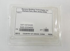 Siemens 500-033400 HMS-D Manual Fire Alarm Pull Station – NEW Surplus!