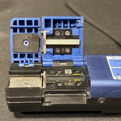 Sumitomo JR-6 Thermal Fiber Jacket Remover Ribbon & Single Fiber Tool No Battery