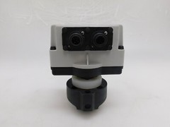 Gemü Slewing Drive Motorized 99051763 9428000ZF05NS0904AE2015 A4RC