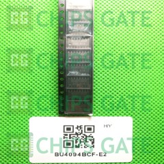 15PCS BU4094BCF-E2 Rohm IC SHIFT REGISTER 8BIT 16SOP