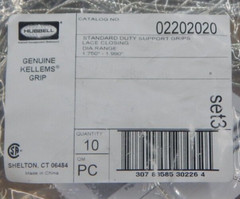 Hubbell Kellems 02202020 Cable Support Grip Single 1.750″ -1.990″ Mesh NEW