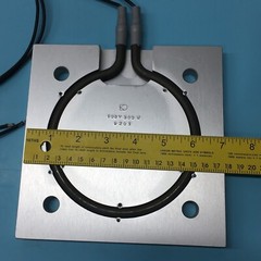 PH-9003 PLATE HEATER 100V 500W , 9203, 119201