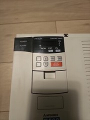 MITSUBISHI ELECTRIC FR-F520-18.5K-NA 18.5 KW Inverter